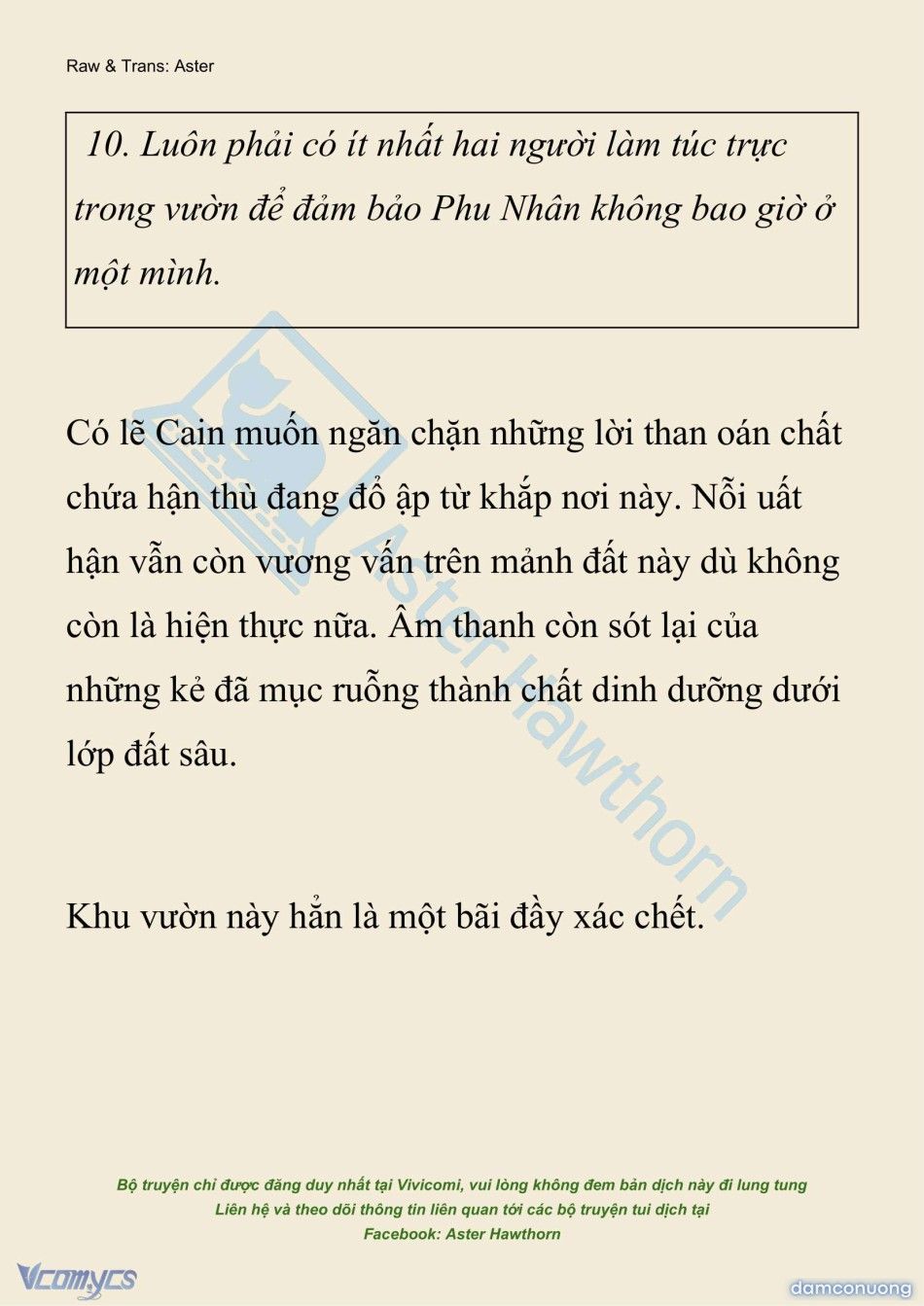 đọc truyện [novel] Người Chồng Thứ N Chương 96 ảnh 22 tại Thiên Thai Truyện