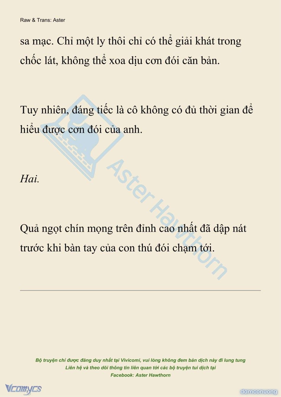 đọc truyện [novel] Người Chồng Thứ N Chương 96 ảnh 6 tại Thiên Thai Truyện