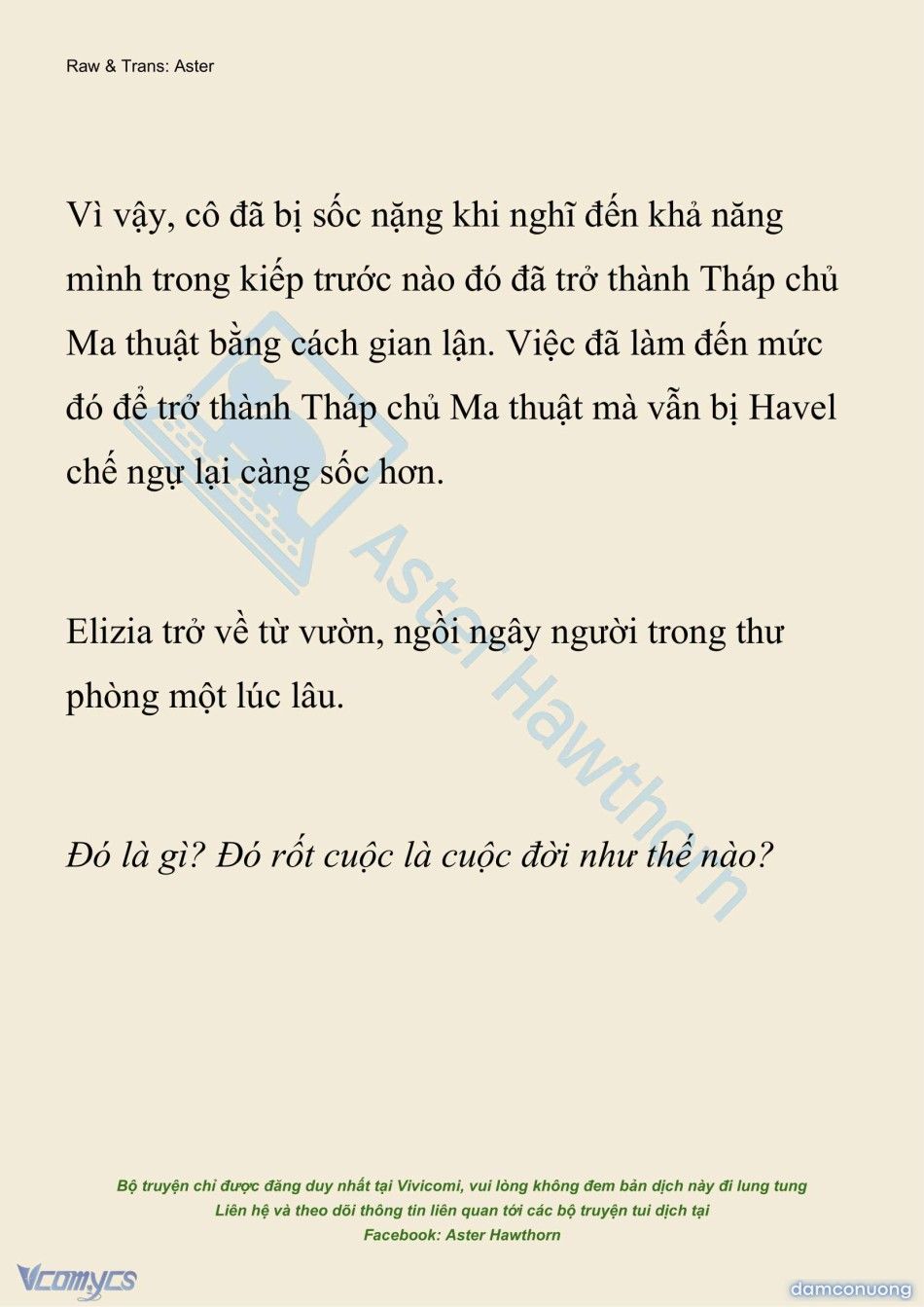 đọc truyện [novel] Người Chồng Thứ N Chương 97 ảnh 3 tại Thiên Thai Truyện