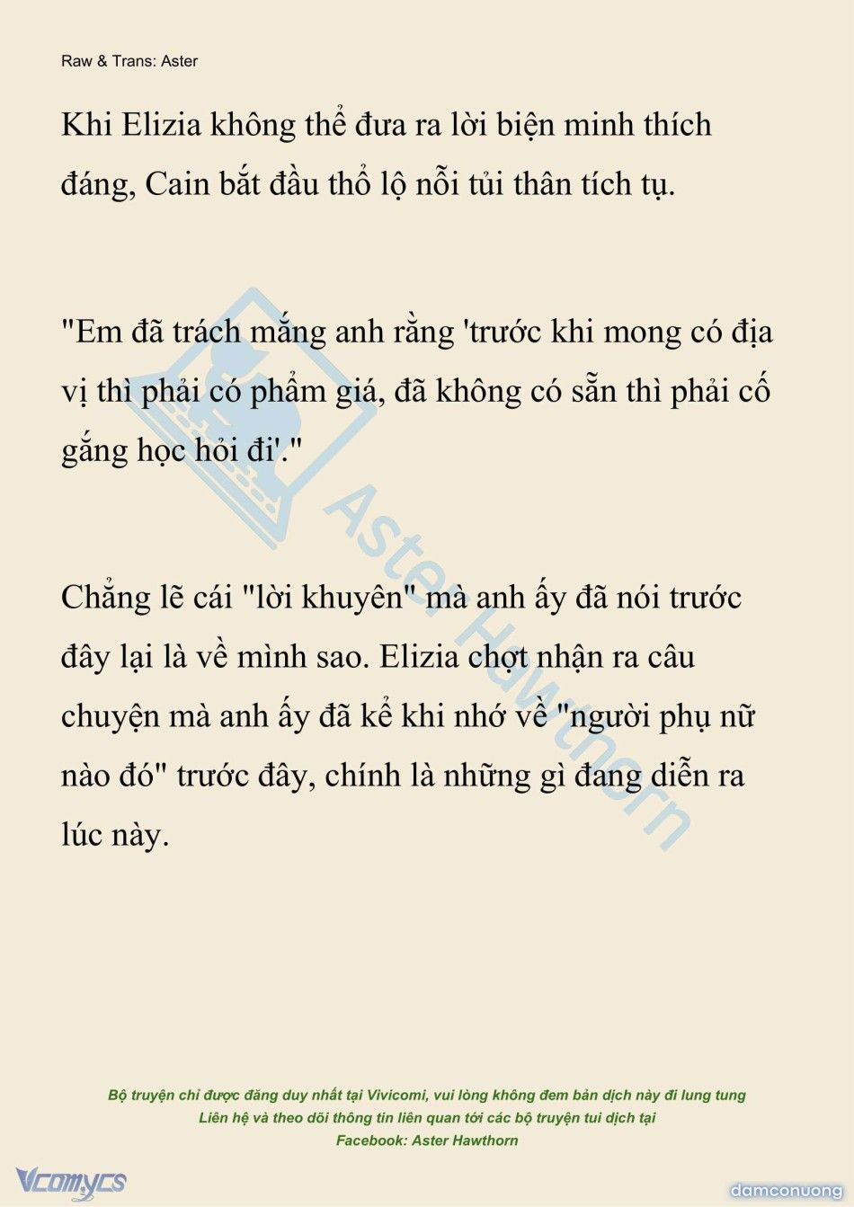 đọc truyện [novel] Người Chồng Thứ N Chương 97 ảnh 14 tại Thiên Thai Truyện