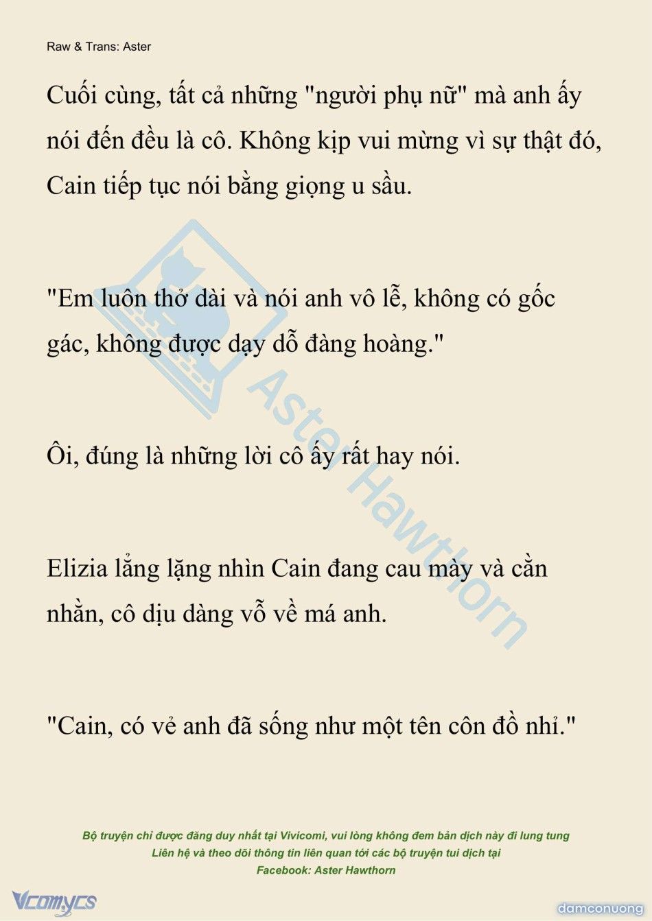 đọc truyện [novel] Người Chồng Thứ N Chương 97 ảnh 15 tại Thiên Thai Truyện