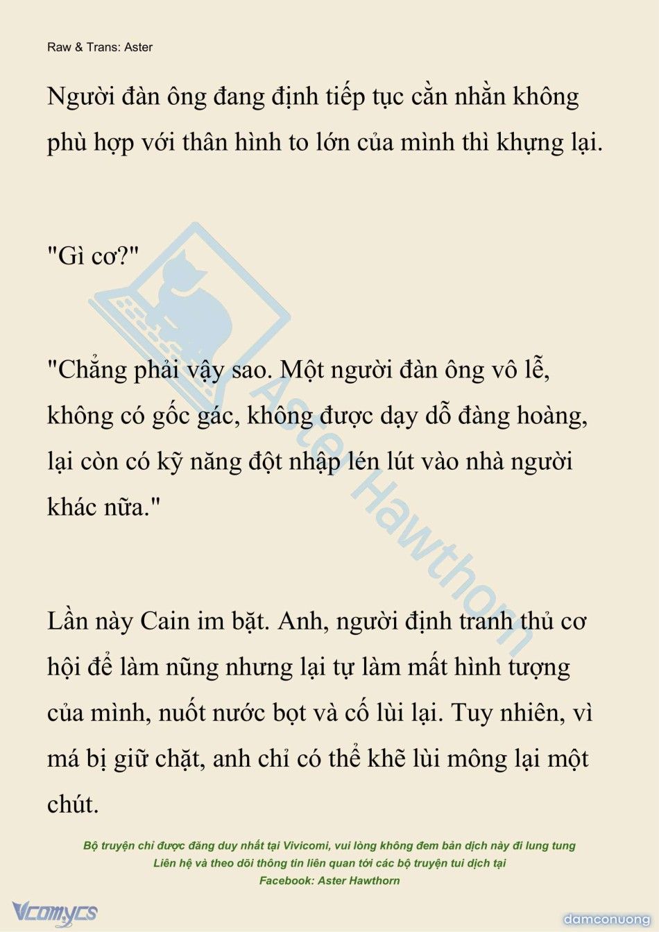 đọc truyện [novel] Người Chồng Thứ N Chương 97 ảnh 16 tại Thiên Thai Truyện