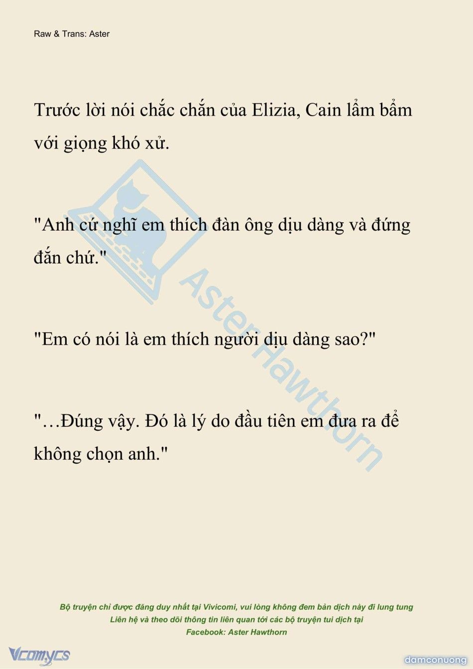 đọc truyện [novel] Người Chồng Thứ N Chương 97 ảnh 19 tại Thiên Thai Truyện