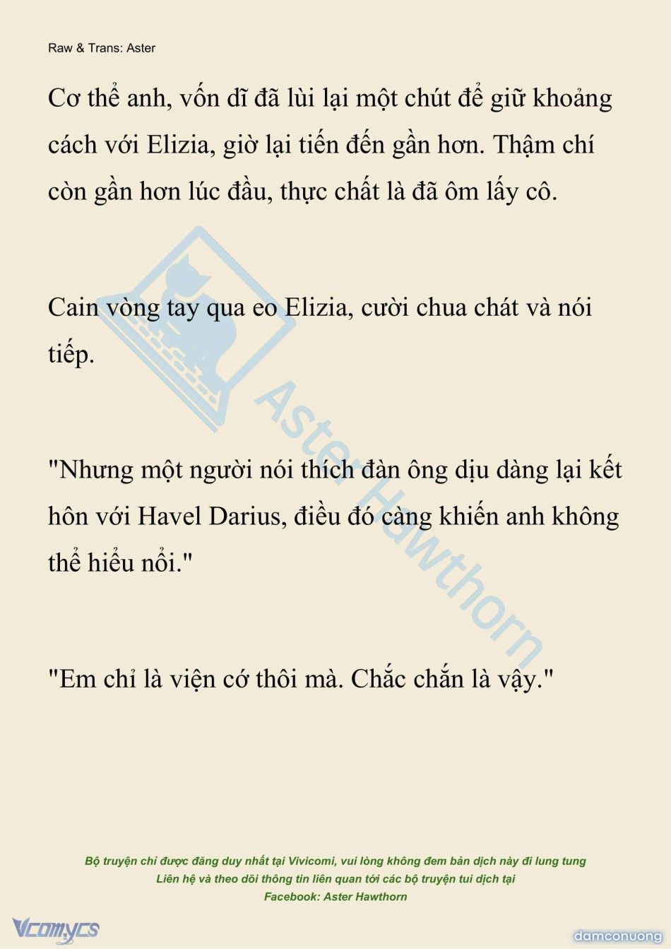 đọc truyện [novel] Người Chồng Thứ N Chương 97 ảnh 20 tại Thiên Thai Truyện