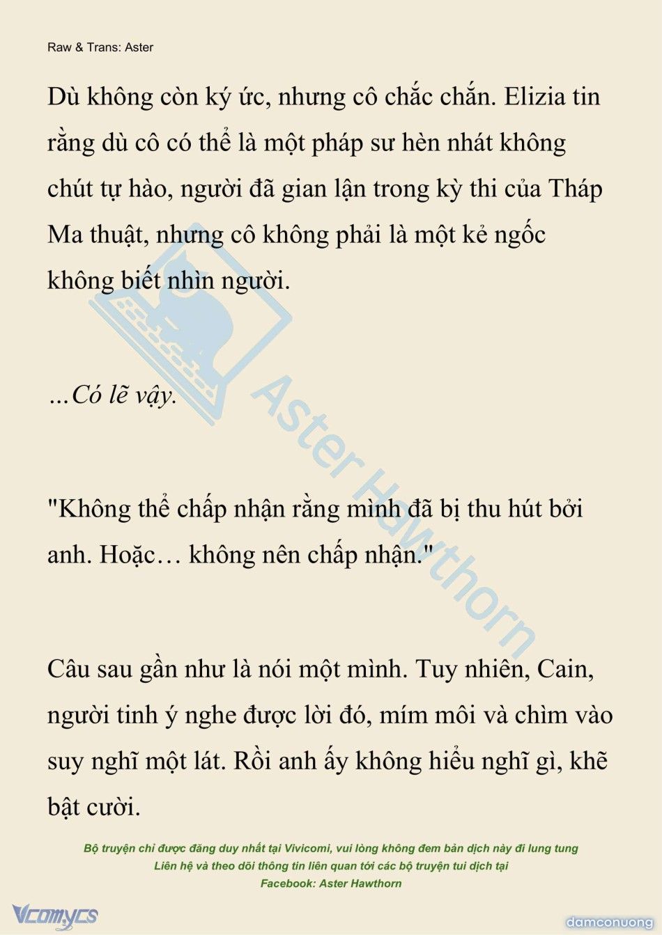 đọc truyện [novel] Người Chồng Thứ N Chương 97 ảnh 21 tại Thiên Thai Truyện