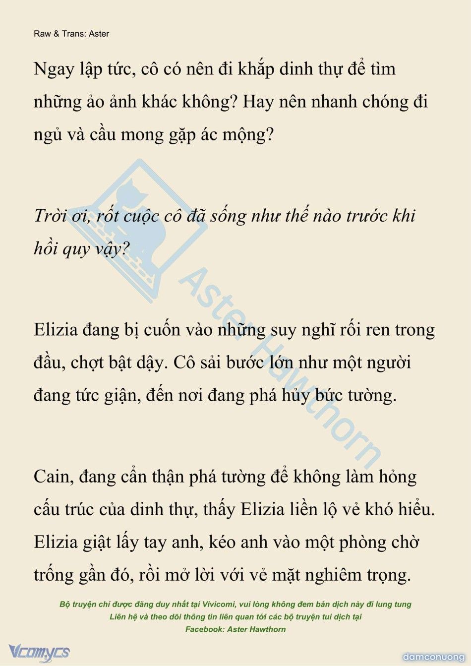 đọc truyện [novel] Người Chồng Thứ N Chương 97 ảnh 4 tại Thiên Thai Truyện