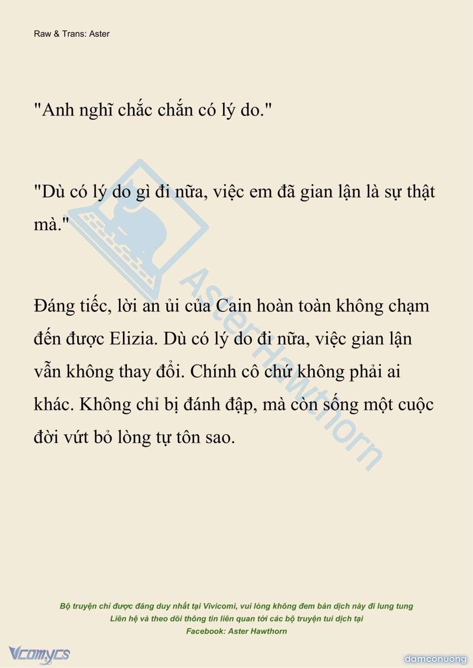 đọc truyện [novel] Người Chồng Thứ N Chương 97 ảnh 8 tại Thiên Thai Truyện