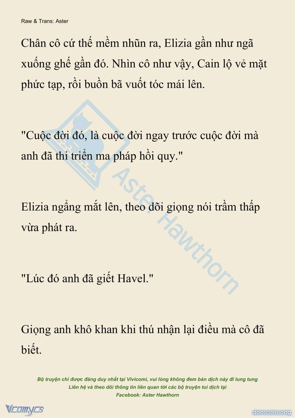 đọc truyện [novel] Người Chồng Thứ N Chương 97 ảnh 9 tại Thiên Thai Truyện