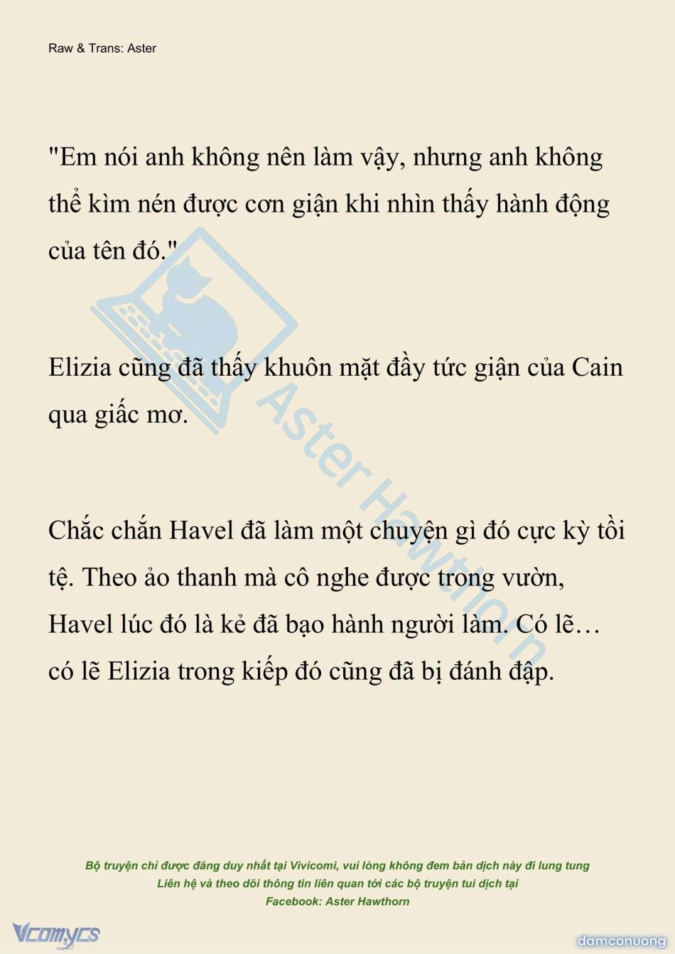 đọc truyện [novel] Người Chồng Thứ N Chương 97 ảnh 10 tại Thiên Thai Truyện