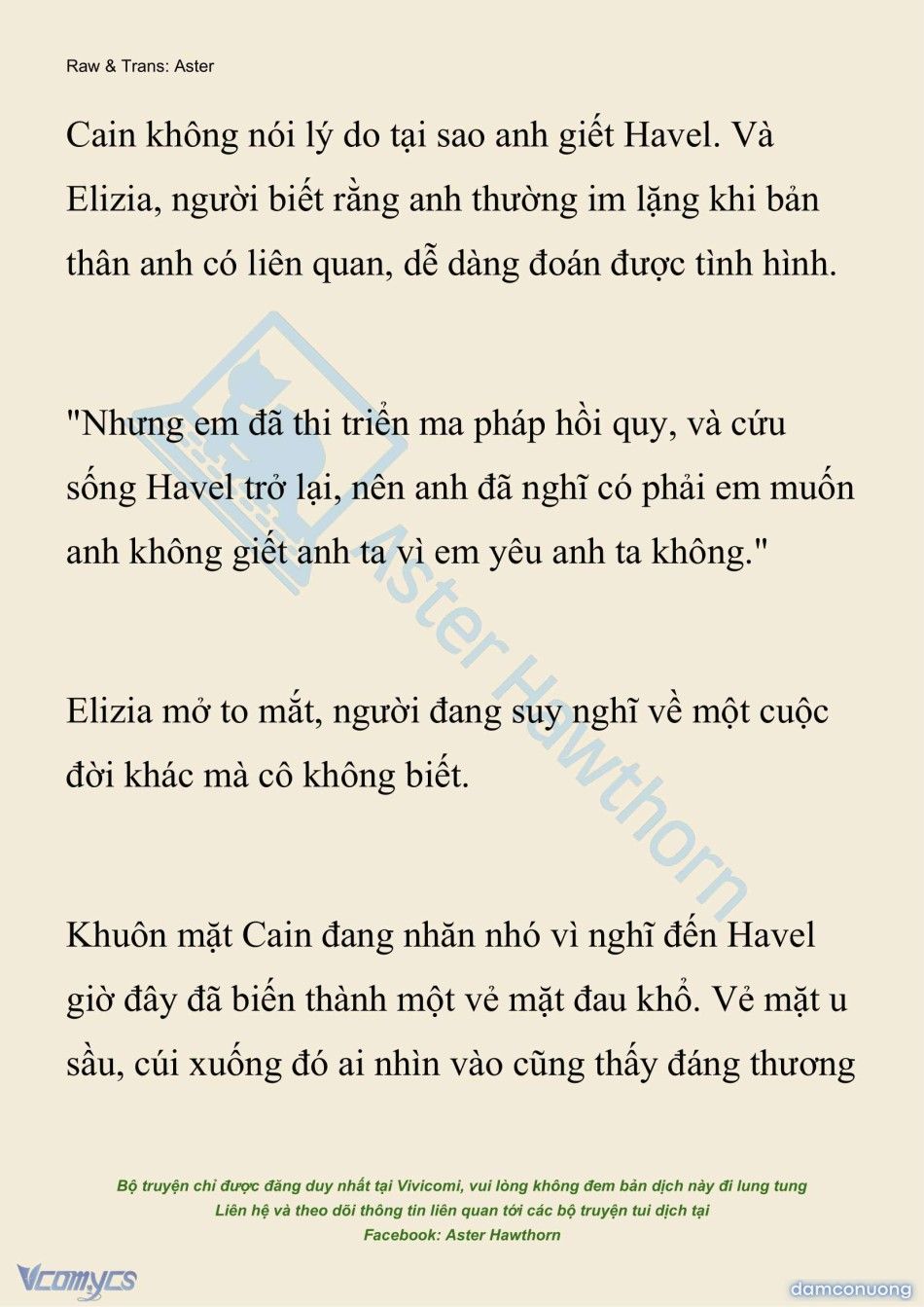 đọc truyện [novel] Người Chồng Thứ N Chương 97 ảnh 11 tại Thiên Thai Truyện