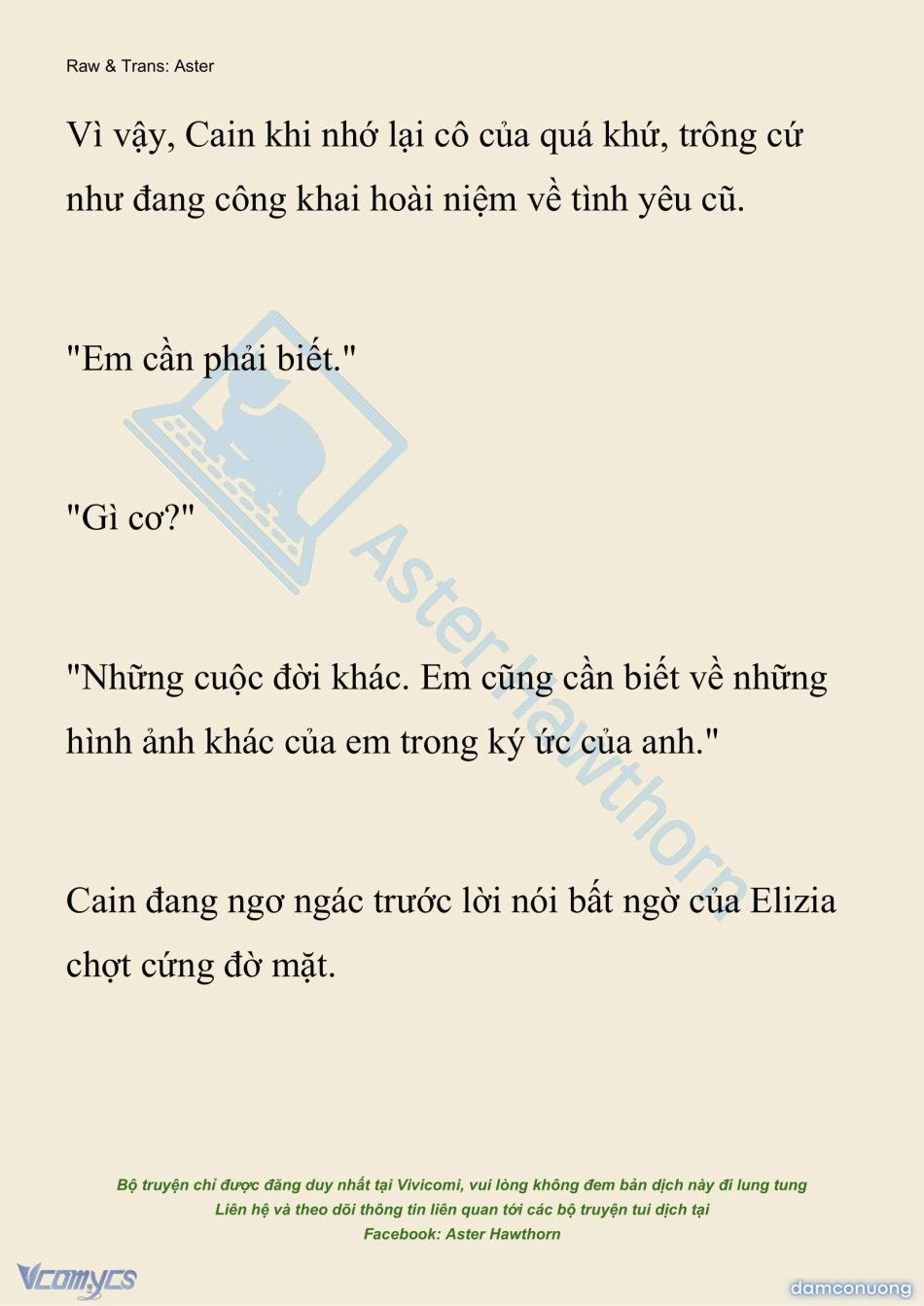 đọc truyện [novel] Người Chồng Thứ N Chương 98 ảnh 3 tại Thiên Thai Truyện