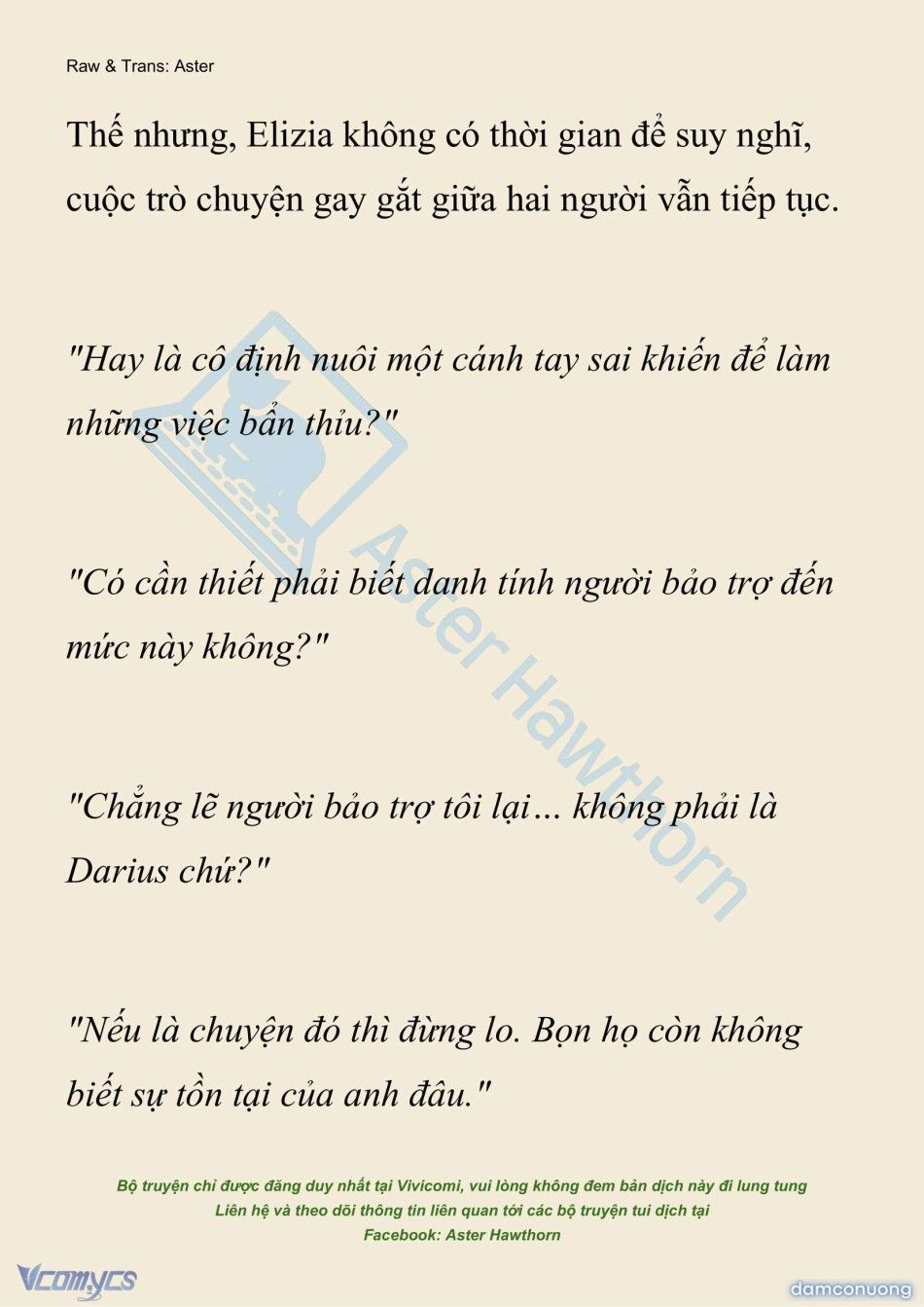 đọc truyện [novel] Người Chồng Thứ N Chương 98 ảnh 12 tại Thiên Thai Truyện