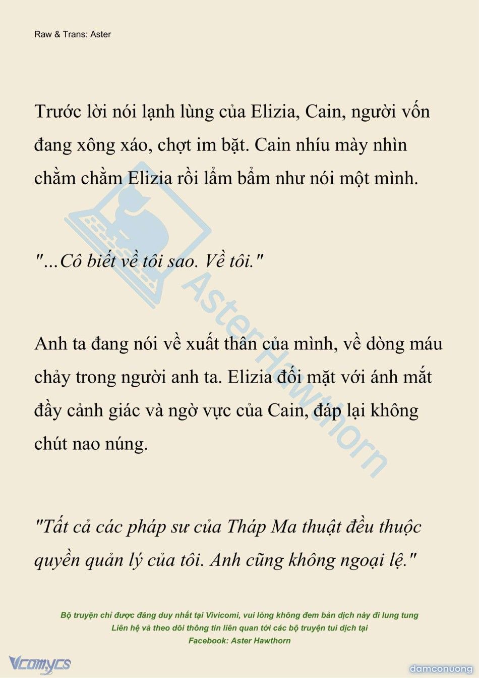 đọc truyện [novel] Người Chồng Thứ N Chương 98 ảnh 13 tại Thiên Thai Truyện