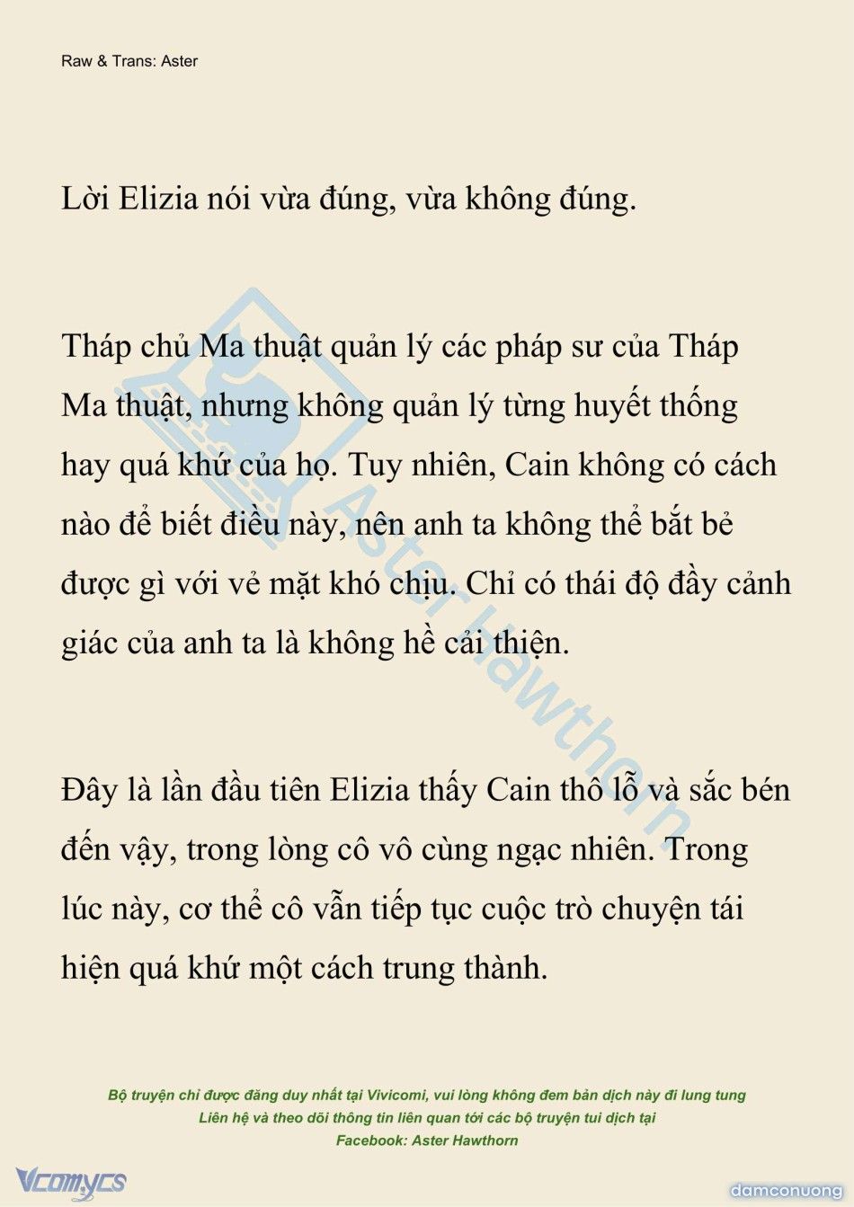 đọc truyện [novel] Người Chồng Thứ N Chương 98 ảnh 14 tại Thiên Thai Truyện