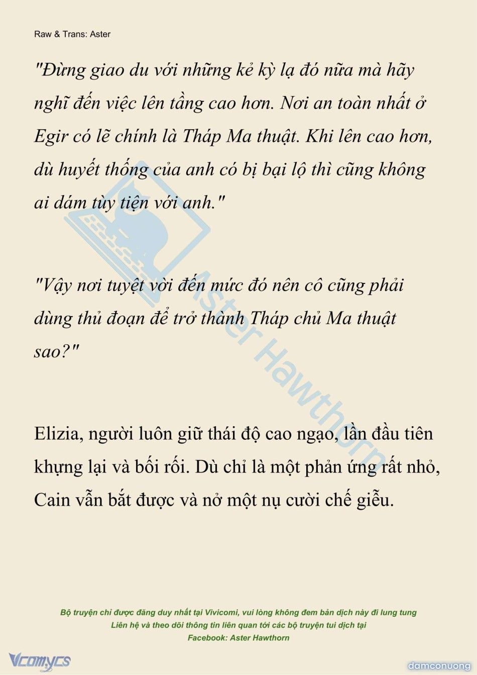 đọc truyện [novel] Người Chồng Thứ N Chương 98 ảnh 15 tại Thiên Thai Truyện