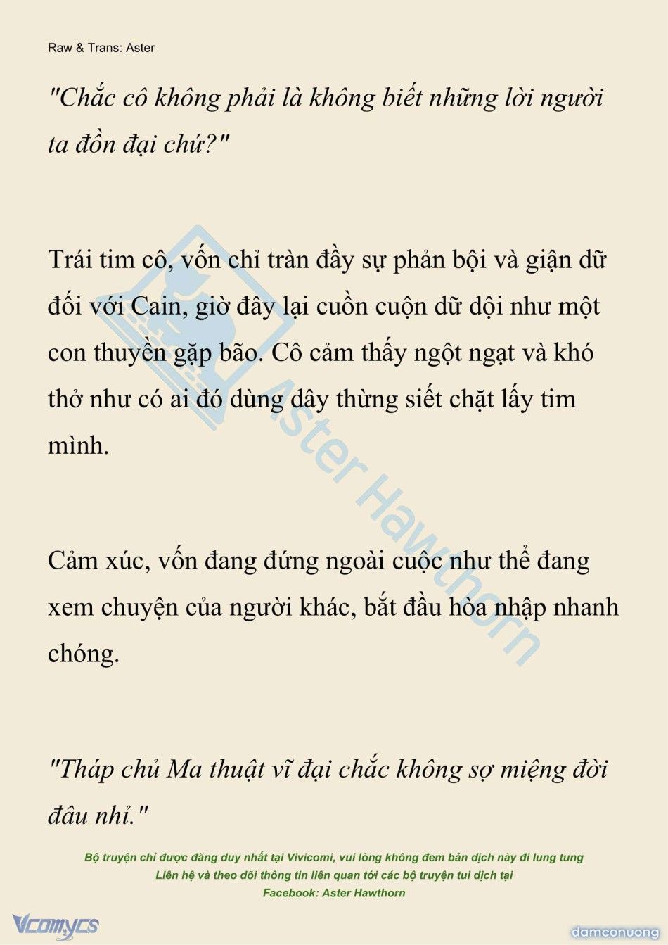đọc truyện [novel] Người Chồng Thứ N Chương 98 ảnh 16 tại Thiên Thai Truyện
