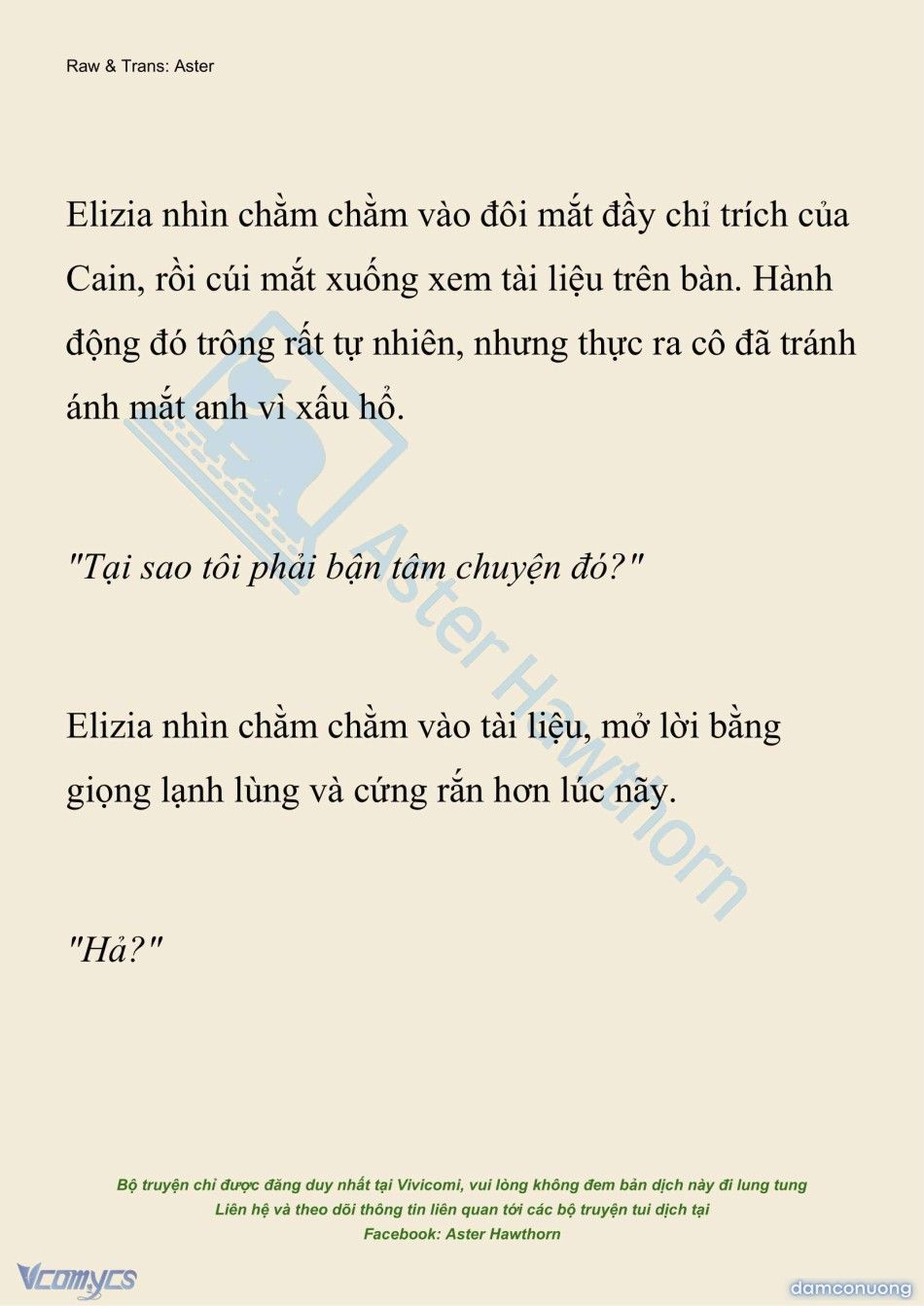 đọc truyện [novel] Người Chồng Thứ N Chương 98 ảnh 17 tại Thiên Thai Truyện