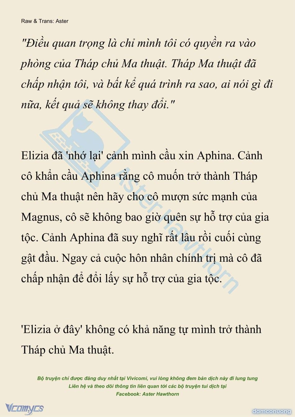 đọc truyện [novel] Người Chồng Thứ N Chương 98 ảnh 18 tại Thiên Thai Truyện