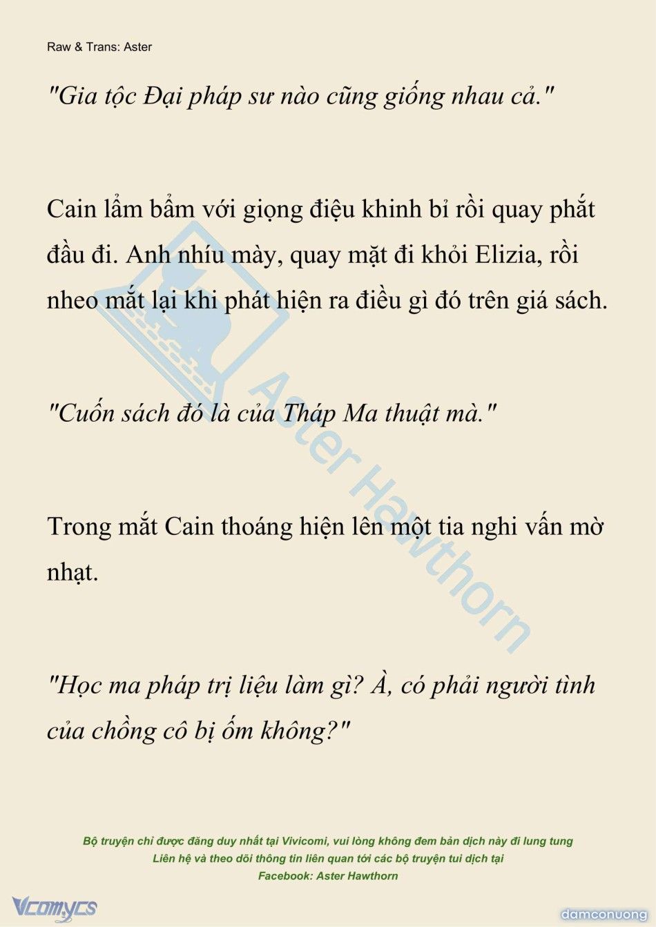 đọc truyện [novel] Người Chồng Thứ N Chương 98 ảnh 20 tại Thiên Thai Truyện