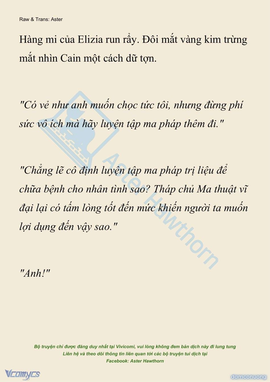 đọc truyện [novel] Người Chồng Thứ N Chương 98 ảnh 21 tại Thiên Thai Truyện