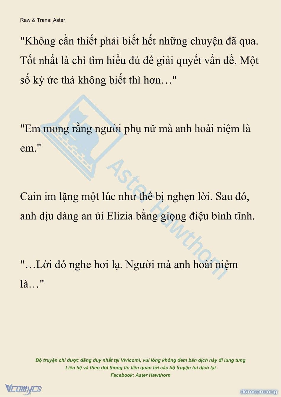đọc truyện [novel] Người Chồng Thứ N Chương 98 ảnh 4 tại Thiên Thai Truyện