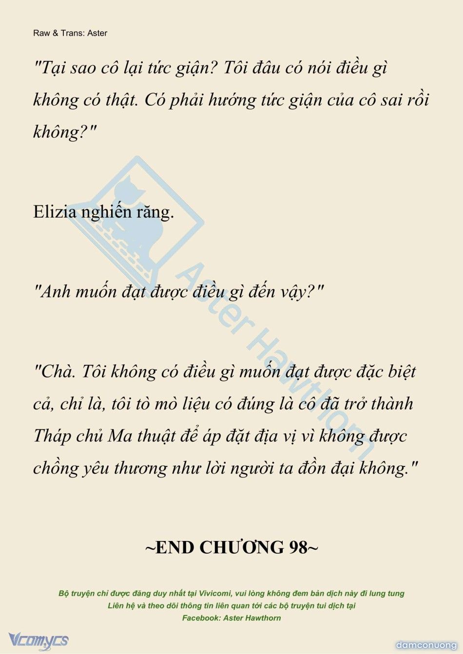 đọc truyện [novel] Người Chồng Thứ N Chương 98 ảnh 22 tại Thiên Thai Truyện