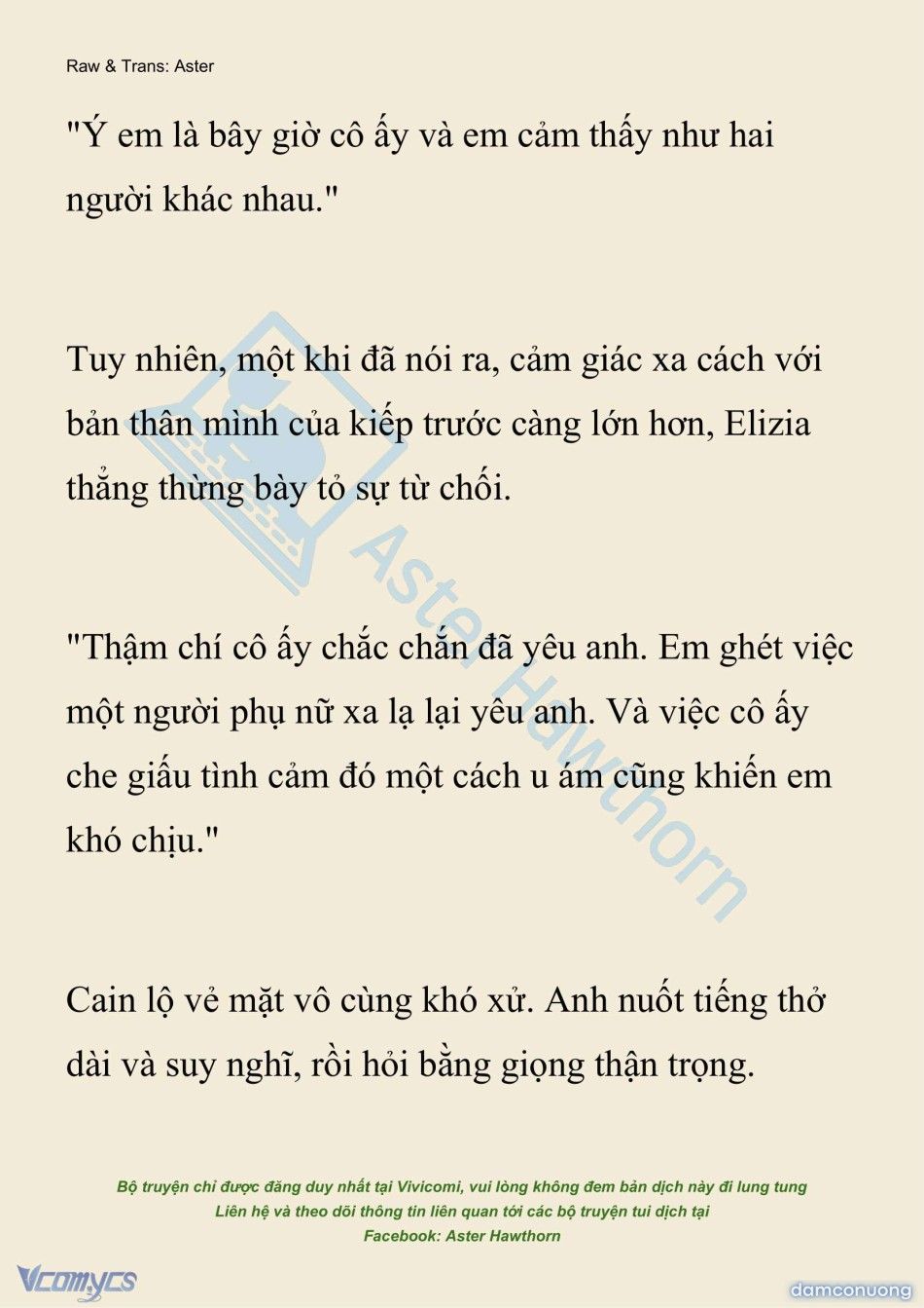 đọc truyện [novel] Người Chồng Thứ N Chương 98 ảnh 5 tại Thiên Thai Truyện