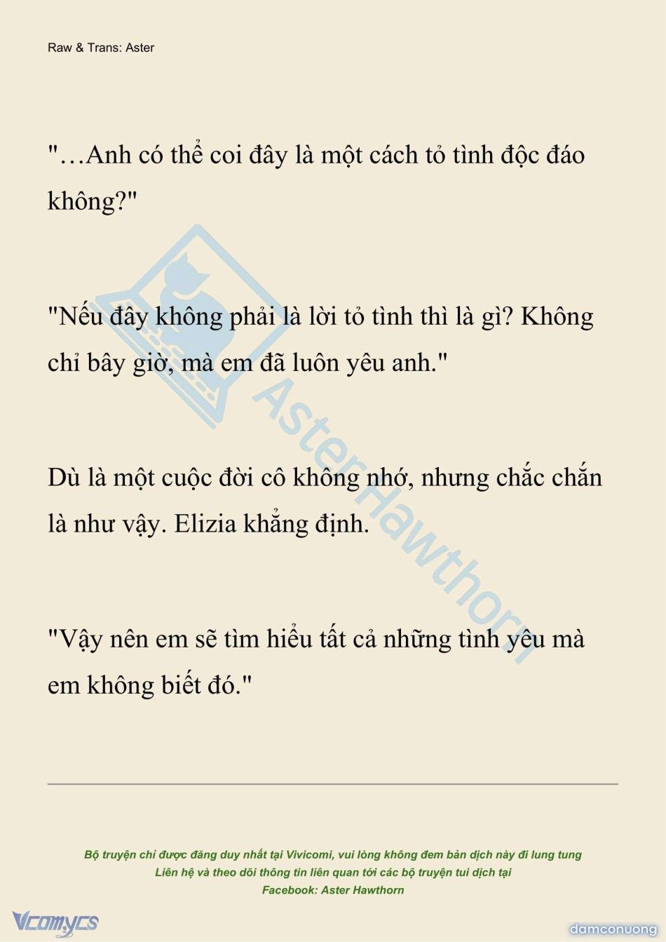 đọc truyện [novel] Người Chồng Thứ N Chương 98 ảnh 6 tại Thiên Thai Truyện