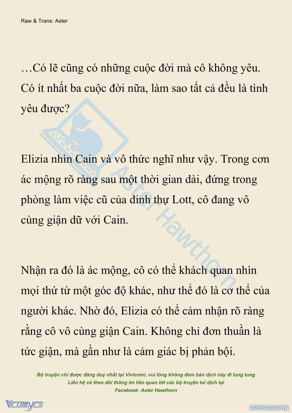 đọc truyện [novel] Người Chồng Thứ N Chương 98 ảnh 7 tại Thiên Thai Truyện