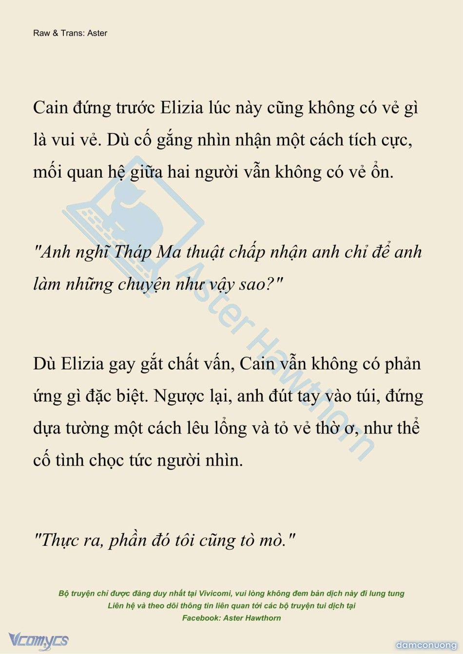 đọc truyện [novel] Người Chồng Thứ N Chương 98 ảnh 8 tại Thiên Thai Truyện
