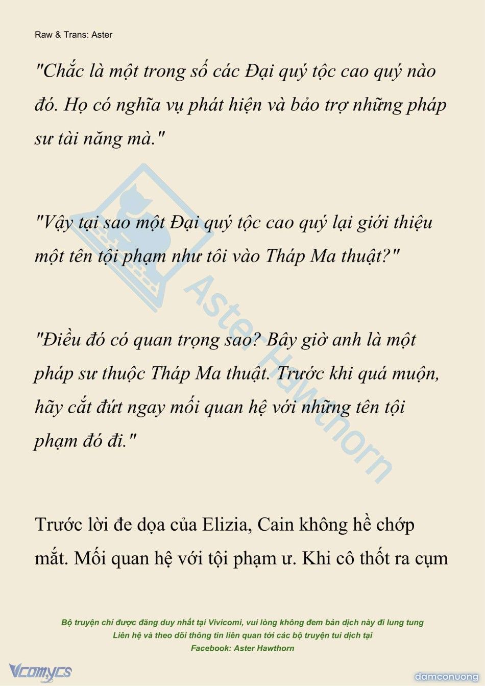 đọc truyện [novel] Người Chồng Thứ N Chương 98 ảnh 10 tại Thiên Thai Truyện