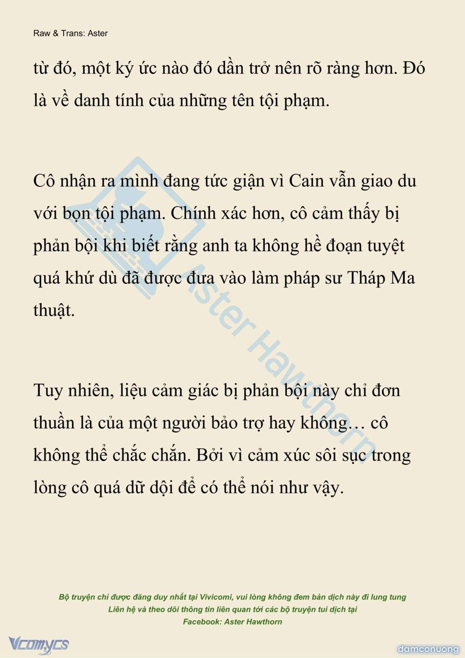 đọc truyện [novel] Người Chồng Thứ N Chương 98 ảnh 11 tại Thiên Thai Truyện