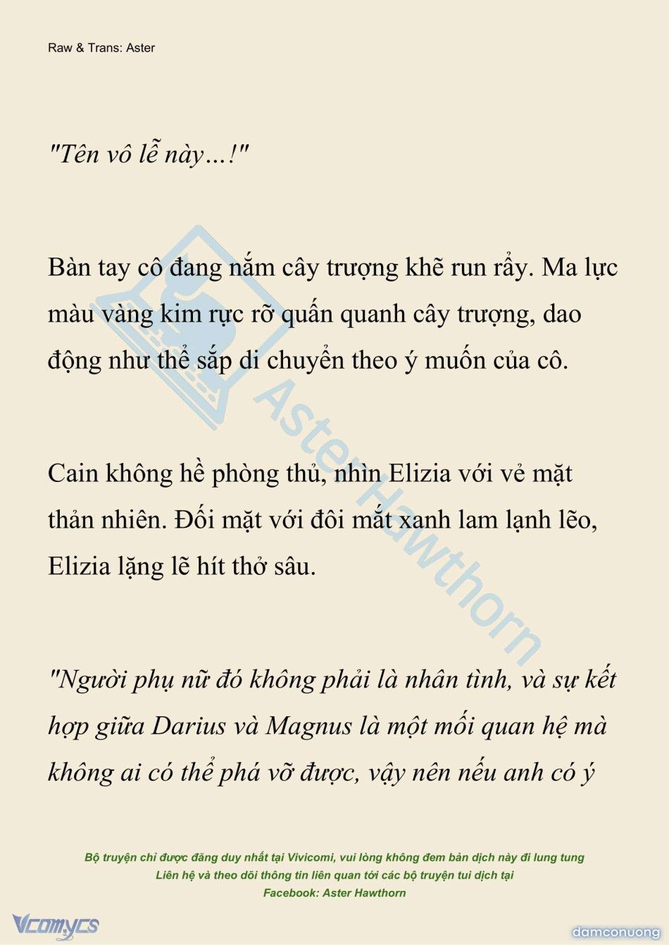 đọc truyện [novel] Người Chồng Thứ N Chương 99 ảnh 3 tại Thiên Thai Truyện