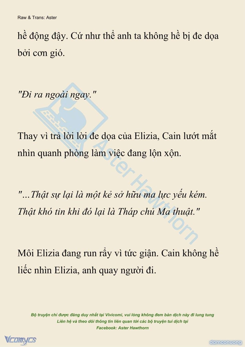 đọc truyện [novel] Người Chồng Thứ N Chương 99 ảnh 12 tại Thiên Thai Truyện