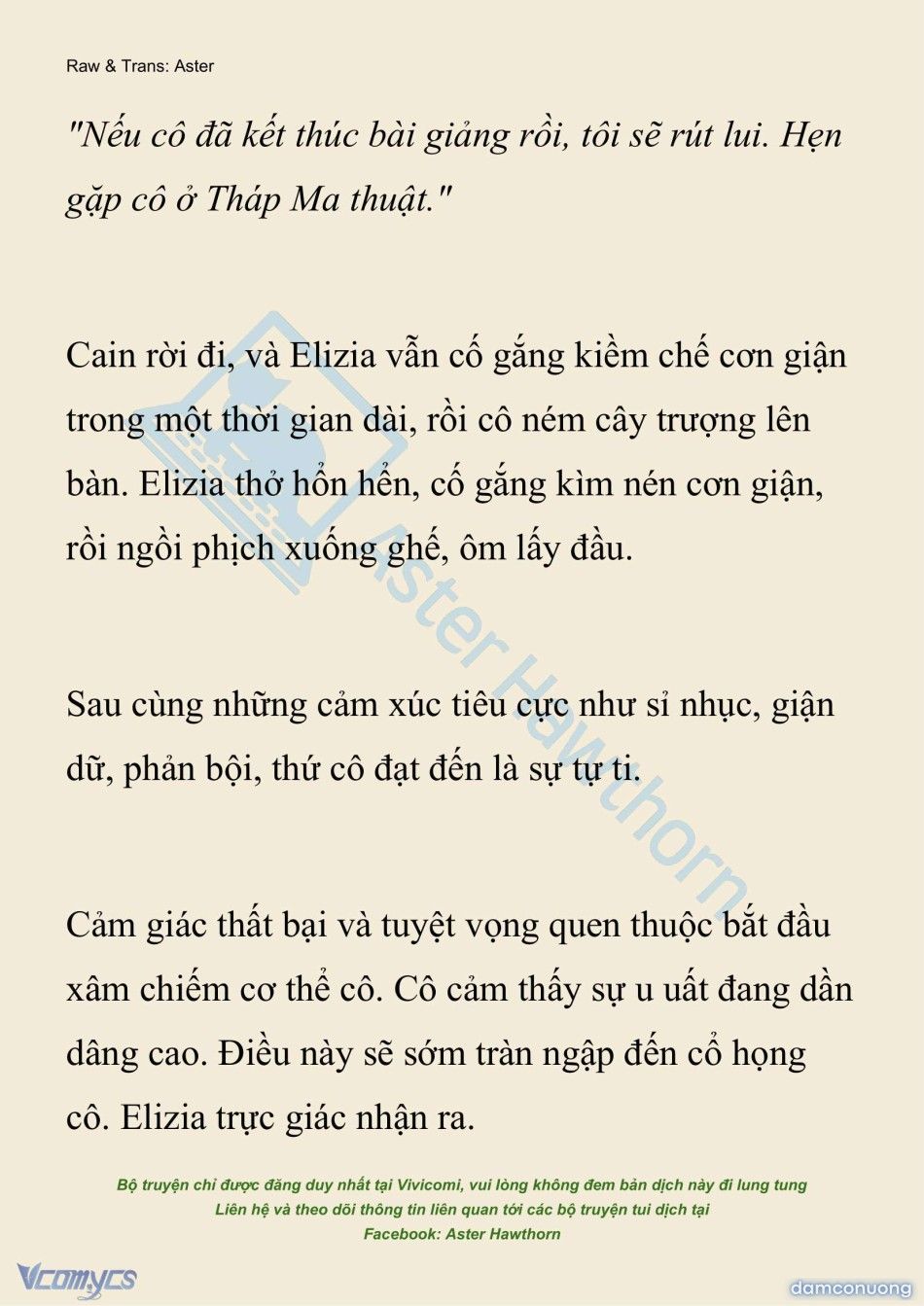 đọc truyện [novel] Người Chồng Thứ N Chương 99 ảnh 13 tại Thiên Thai Truyện