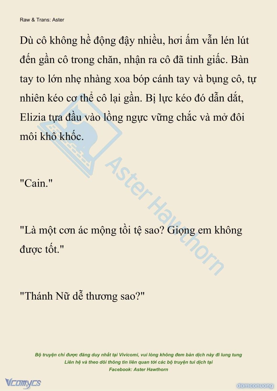 đọc truyện [novel] Người Chồng Thứ N Chương 99 ảnh 15 tại Thiên Thai Truyện