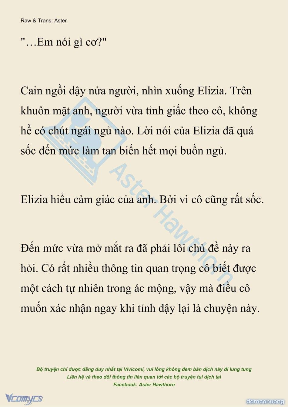 đọc truyện [novel] Người Chồng Thứ N Chương 99 ảnh 16 tại Thiên Thai Truyện