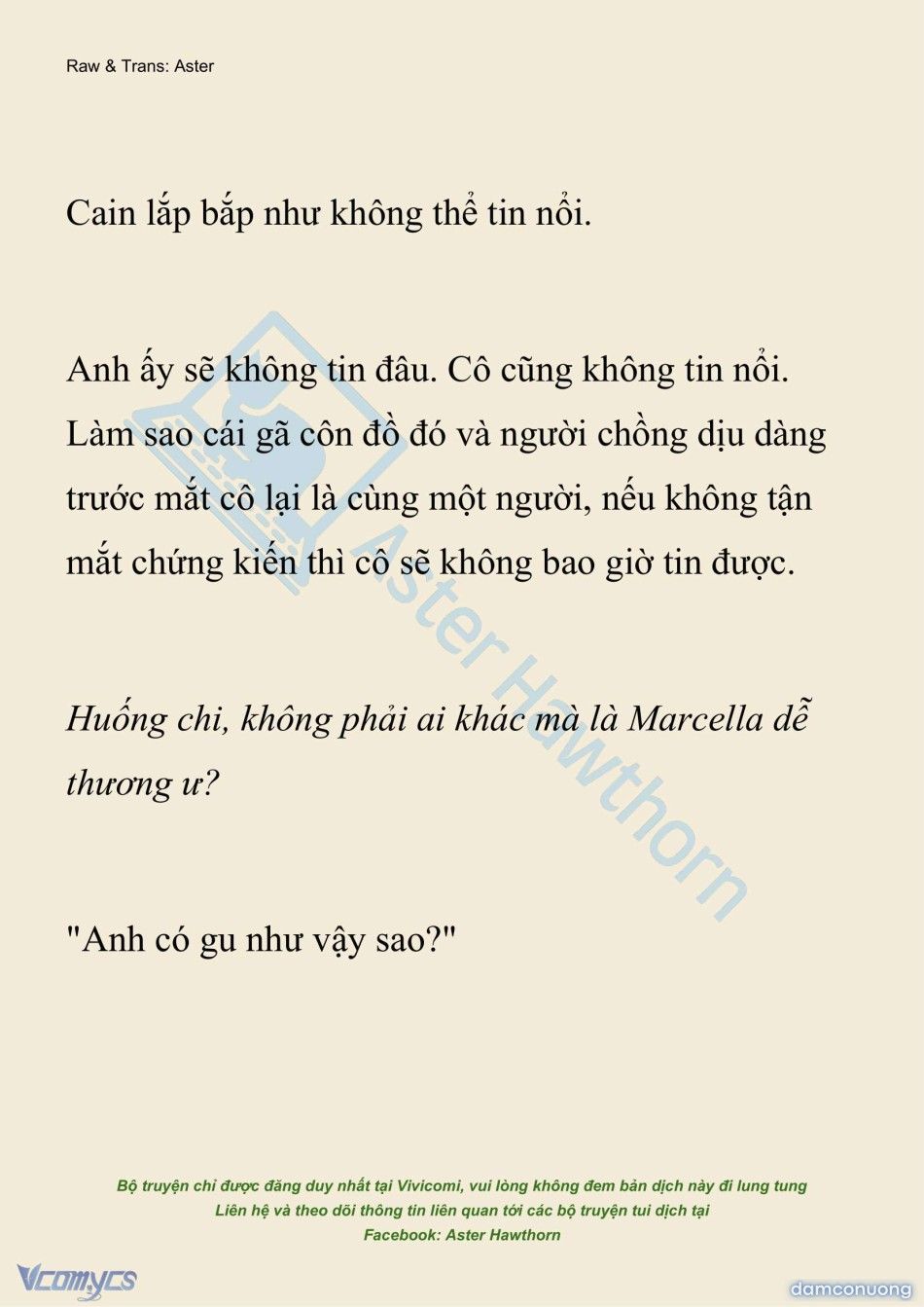 đọc truyện [novel] Người Chồng Thứ N Chương 99 ảnh 18 tại Thiên Thai Truyện