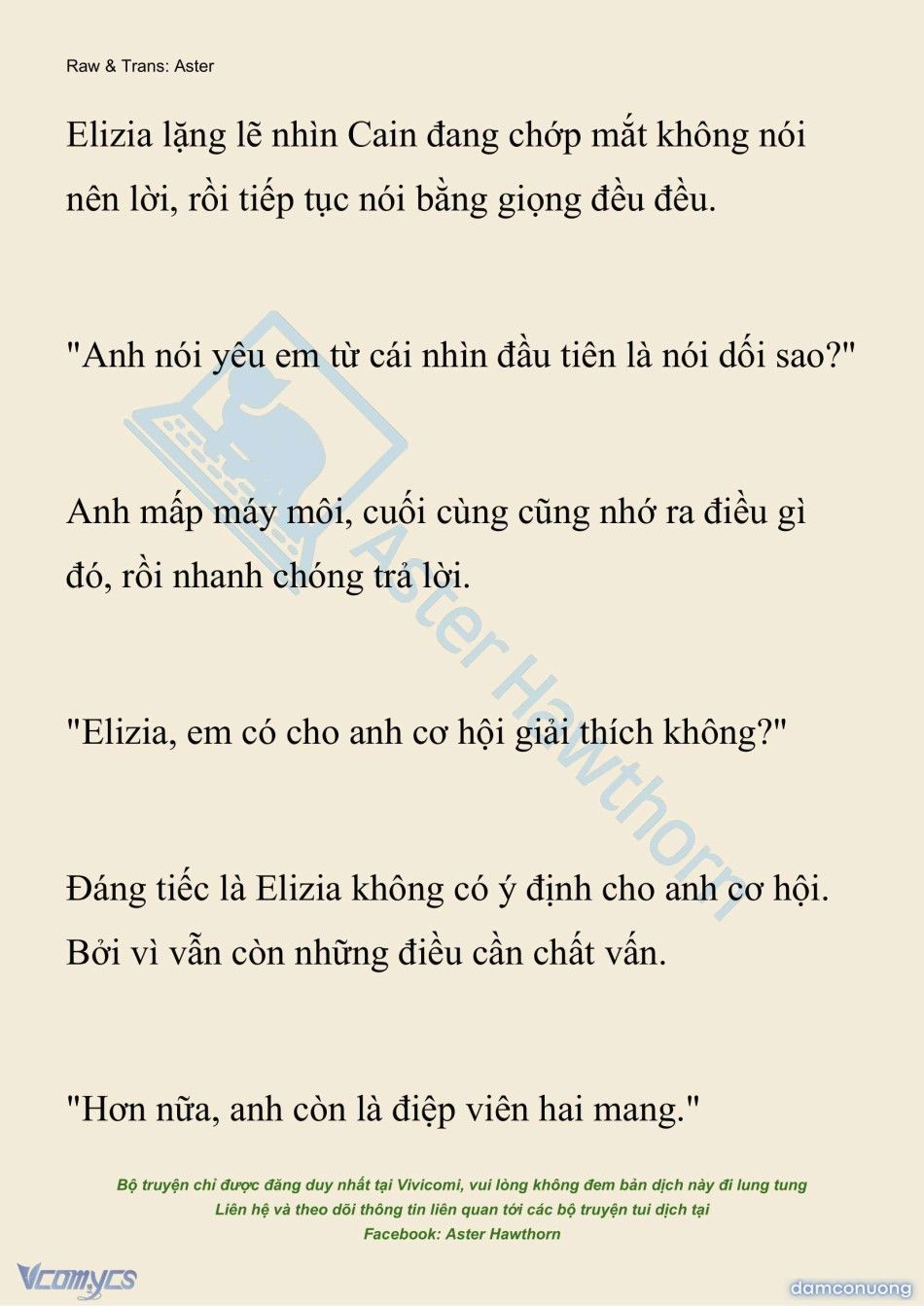 đọc truyện [novel] Người Chồng Thứ N Chương 99 ảnh 19 tại Thiên Thai Truyện