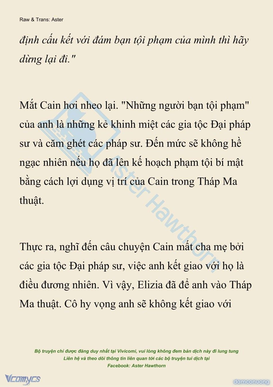 đọc truyện [novel] Người Chồng Thứ N Chương 99 ảnh 4 tại Thiên Thai Truyện