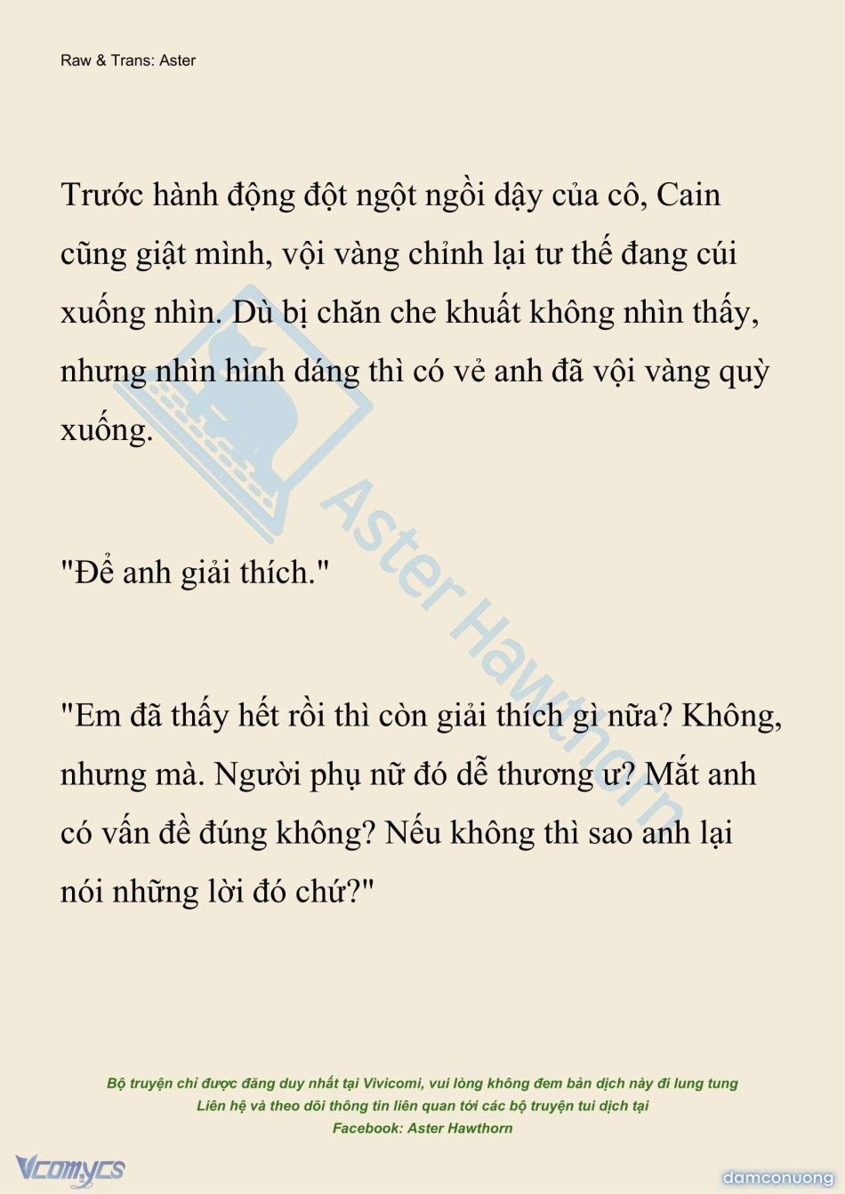 đọc truyện [novel] Người Chồng Thứ N Chương 99 ảnh 22 tại Thiên Thai Truyện