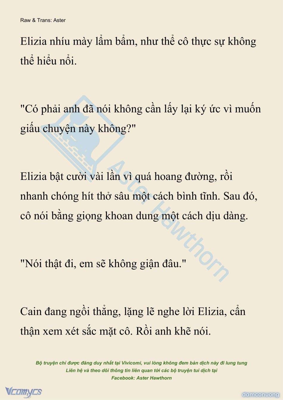 đọc truyện [novel] Người Chồng Thứ N Chương 99 ảnh 23 tại Thiên Thai Truyện