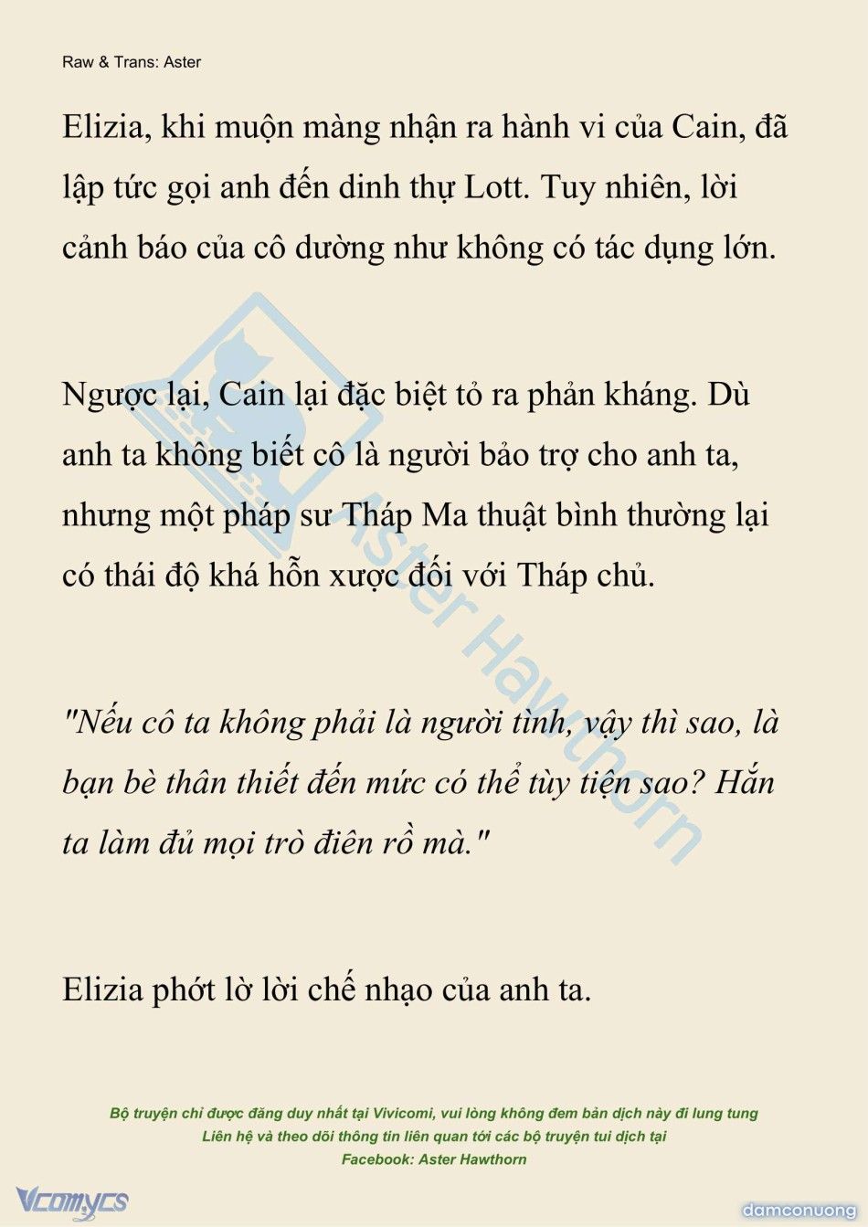 đọc truyện [novel] Người Chồng Thứ N Chương 99 ảnh 6 tại Thiên Thai Truyện