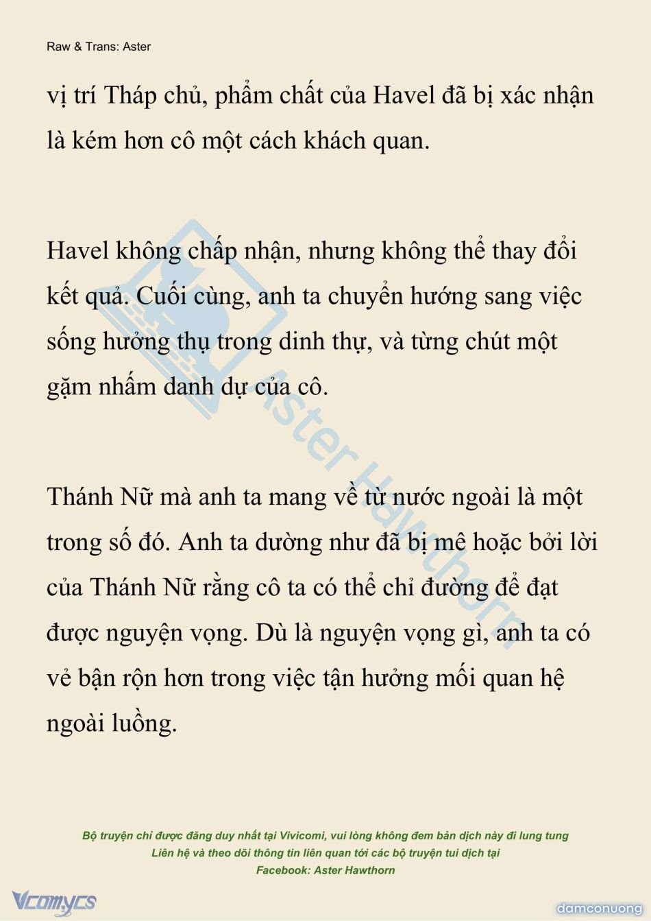 đọc truyện [novel] Người Chồng Thứ N Chương 99 ảnh 8 tại Thiên Thai Truyện