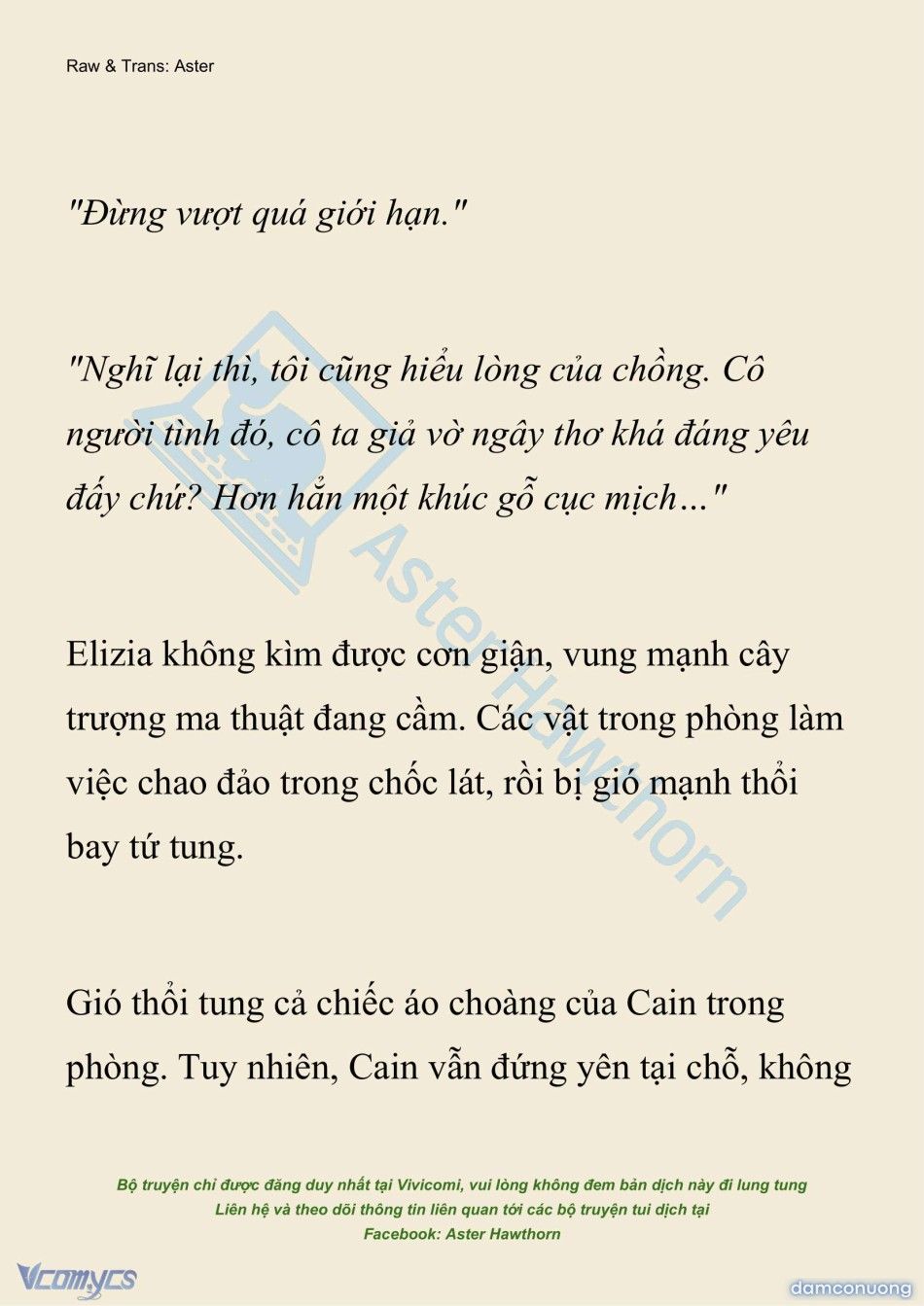 đọc truyện [novel] Người Chồng Thứ N Chương 99 ảnh 11 tại Thiên Thai Truyện