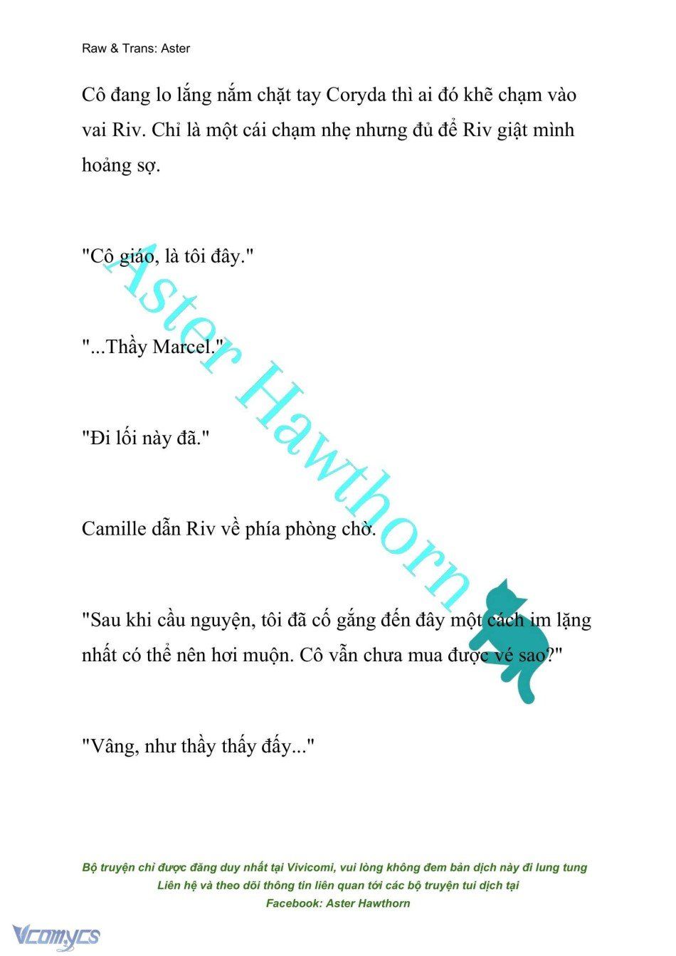 đọc truyện [novel] Odalisque Chương 100 ảnh 12 tại Thiên Thai Truyện