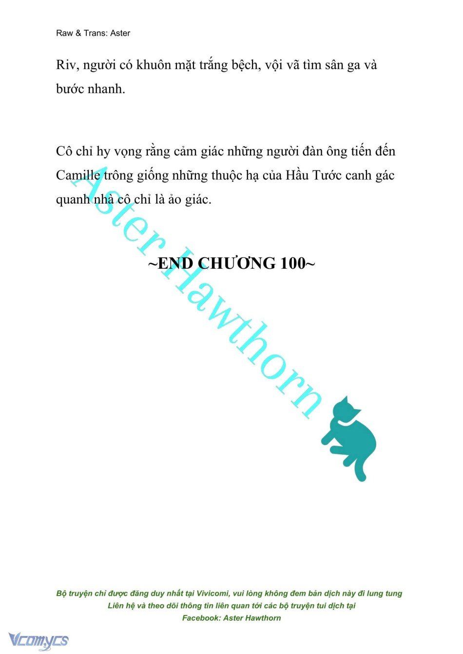 đọc truyện [novel] Odalisque Chương 100 ảnh 16 tại Thiên Thai Truyện