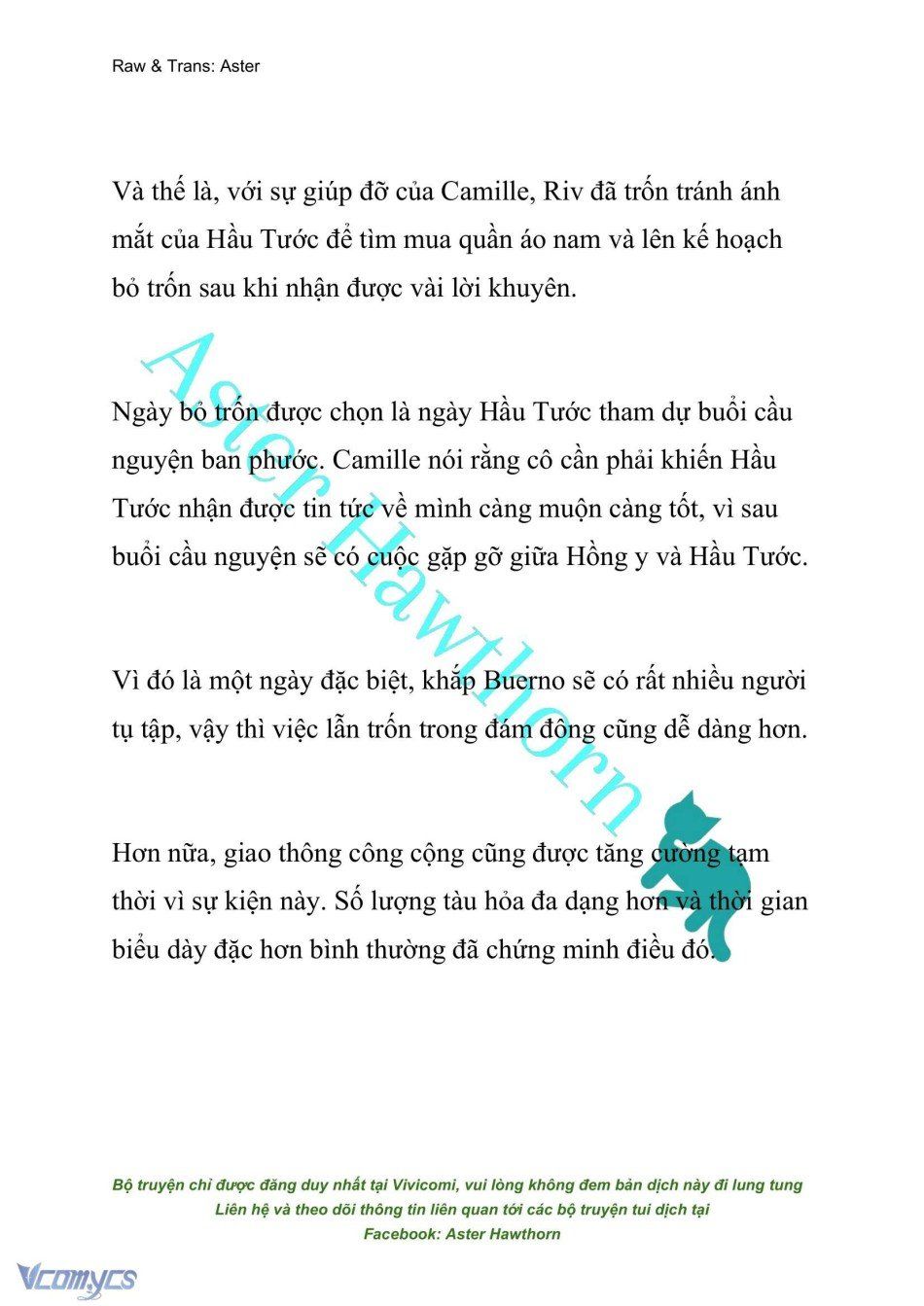 đọc truyện [novel] Odalisque Chương 100 ảnh 5 tại Thiên Thai Truyện