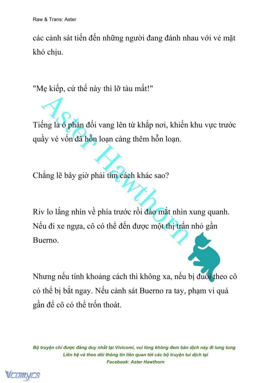 đọc truyện [novel] Odalisque Chương 100 ảnh 11 tại Thiên Thai Truyện