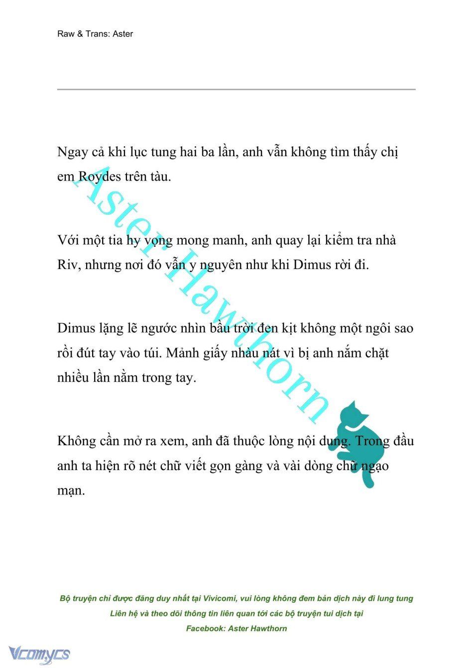 đọc truyện [novel] Odalisque Chương 101 ảnh 12 tại Thiên Thai Truyện